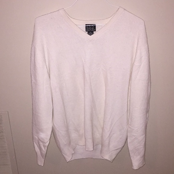 Jos. A. Bank Other - Beige Cashmere Sweater